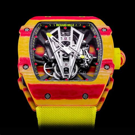 richard mille rm 27 03 tourbillon price